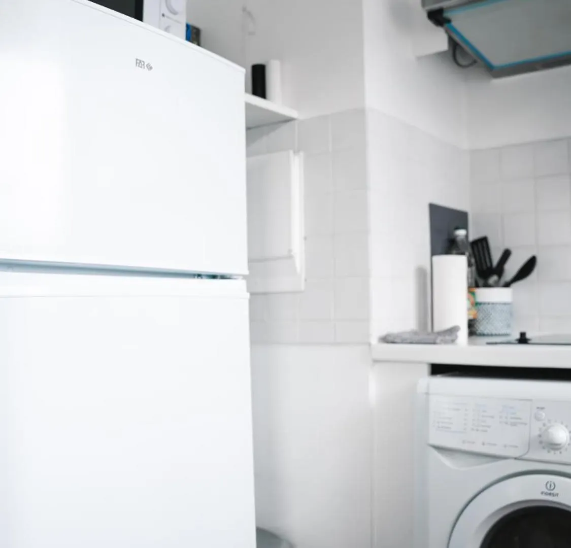 Apartmán Studio Bir-hakeim Nearby Eiffel Tower 7