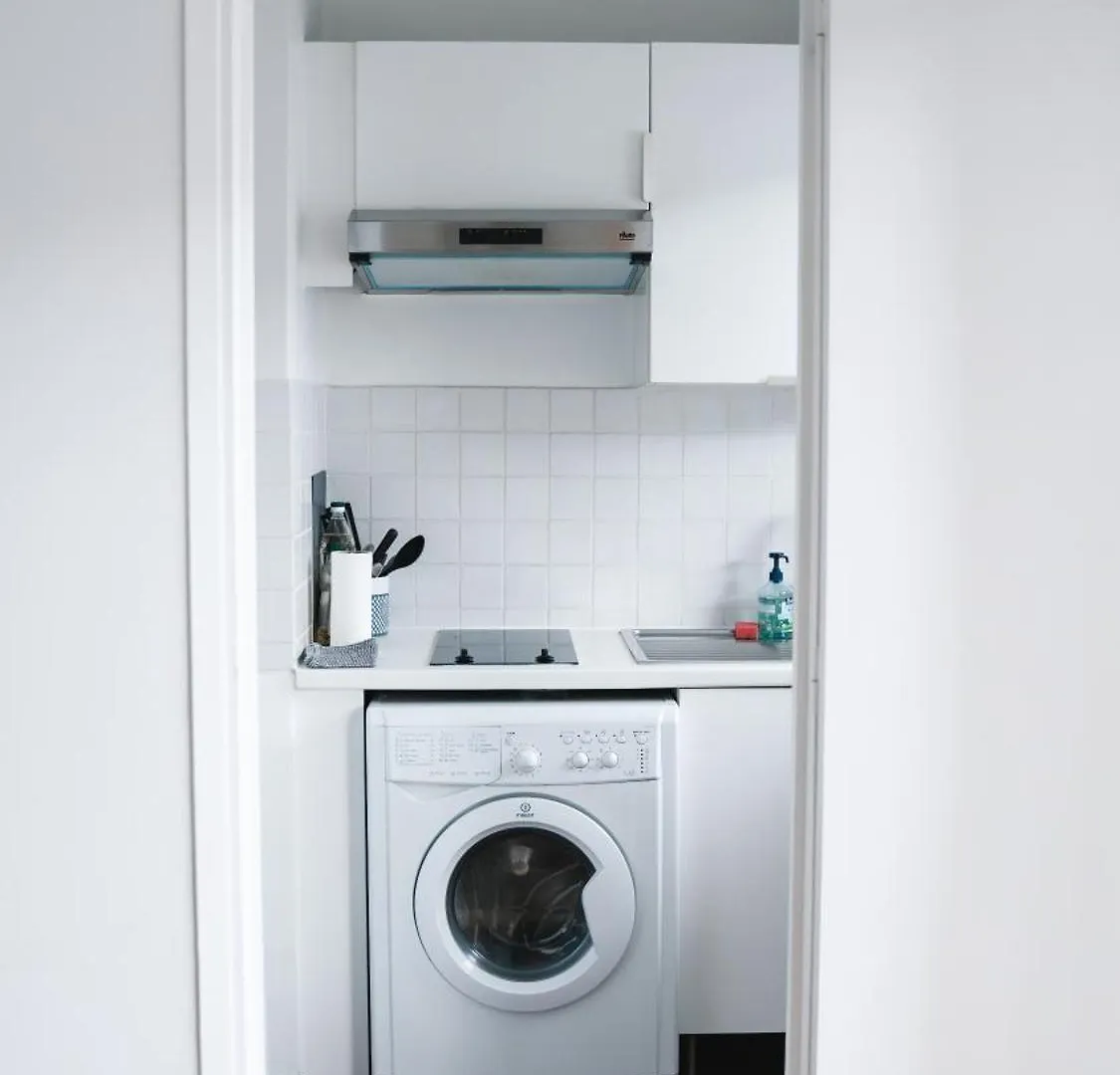 Apartmán Studio Bir-hakeim Nearby Eiffel Tower 7 Paříž