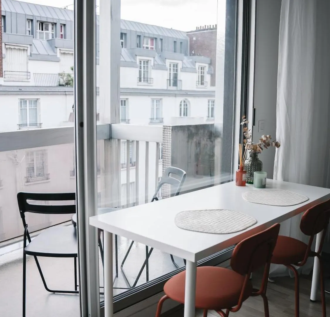Apartment Studio Bir-hakeim Nearby Eiffel Tower 7 Paris