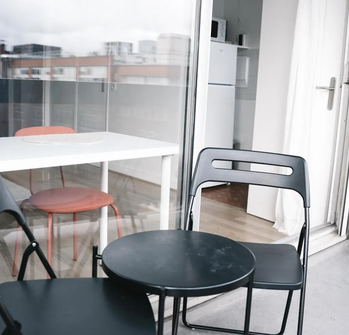 Studio Bir-hakeim Nearby Eiffel Tower 7