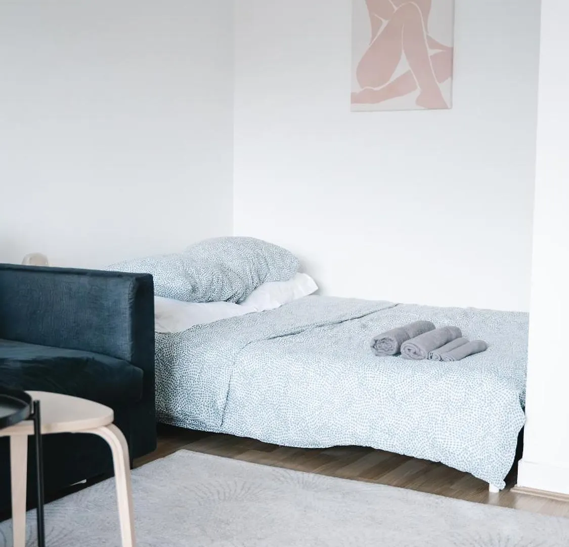 Daire Studio Bir-hakeim Nearby Eiffel Tower 7